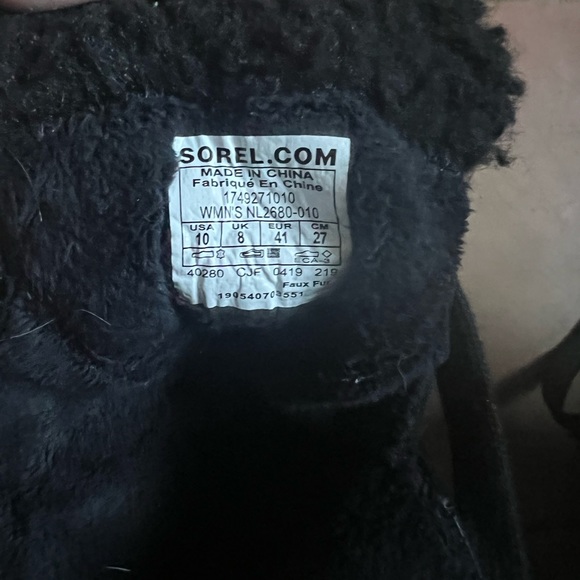 Sorel Emelie Winter Boots - Picture 4 of 4